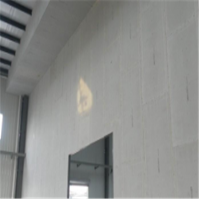 浦江宁波ALC板|EPS加气板隔墙与混凝土整浇联接的实验研讨