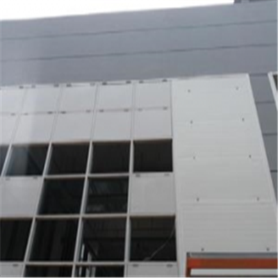 浦江新型建筑材料掺多种工业废渣的陶粒混凝土轻质隔墙板